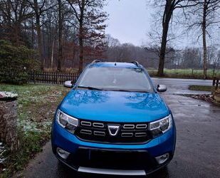 Dacia Dacia Logan MCV TCe 90 SS Easy-R Stepway Celebrati Gebrauchtwagen