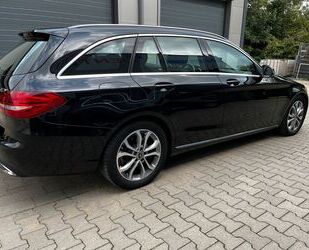 Mercedes-Benz Mercedes-Benz C 220 d T-Modell Top gepflegt Gebrauchtwagen