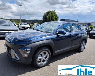 Hyundai Hyundai Kona 1.6 GDi Hybrid Select DCT Funktionspa Gebrauchtwagen