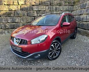 Nissan Nissan Qashqai+2 2.0 dCi*KLIMAAUT.*7 SITZER*KAMERA Gebrauchtwagen