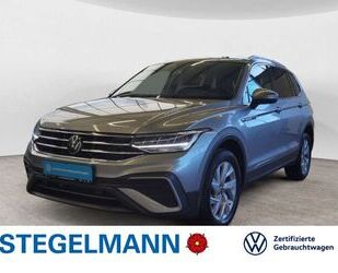 VW Volkswagen Tiguan Allspace 1.5 TSI DSG Life 7-Sitz Gebrauchtwagen