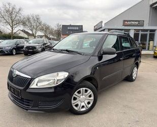 Skoda Skoda Fabia Combi Active*Klima Gebrauchtwagen