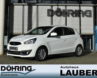 Mitsubishi Mitsubishi Space Star 1.2 Automatik Navi DAB+ Allw Gebrauchtwagen