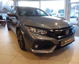 Honda Honda Civic Lim. 5-trg. 1.0 Elegance, Navi, ACC, P Gebrauchtwagen