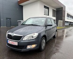 Skoda Fabia Gebrauchtwagen