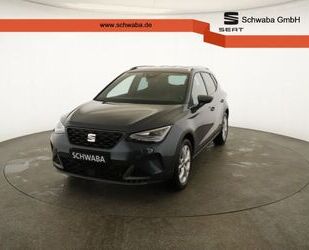 Seat Arona Gebrauchtwagen