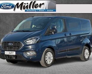 Ford Tourneo Custom Gebrauchtwagen