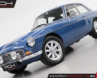 MG MGC GT 3.0 6 Cylinder Automatic (RHD) Gebrauchtwagen