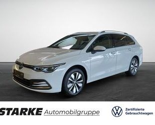 VW Volkswagen Golf Variant 2.0 TDI DSG Move AHK Navi Gebrauchtwagen