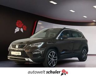 Seat Seat Ateca 1.4 TSI DSG 4Drive Xcellence AHK Pano L Gebrauchtwagen