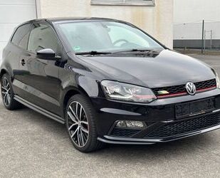 VW Volkswagen Polo V GTI BMT 1.8 TSI TEMPOMAT|LED|SHZ Gebrauchtwagen