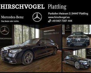 Mercedes-Benz Mercedes-Benz S 580 e 4M lang AMG-Line+AIRMATIC+DI Gebrauchtwagen