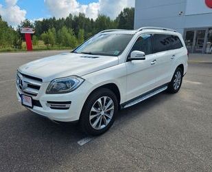 Mercedes-Benz Mercedes-Benz GL 450 Gebrauchtwagen