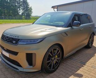 Land Rover Land Rover Range Rover Sport P 635 SV Edit.One Car Gebrauchtwagen