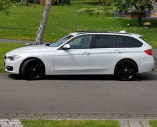 BMW BMW 318d Touring Sport Line Sport Line Gebrauchtwagen