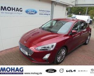 Ford Ford Focus 1.0 EcoBoost EU6d-T Titanium Winterpake Gebrauchtwagen