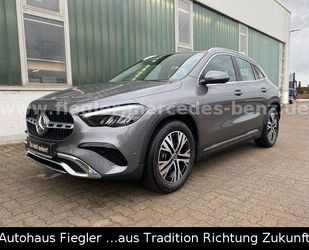 Mercedes-Benz Mercedes-Benz GLA 180 Progressive+AHK+EasyPack+Kam Gebrauchtwagen