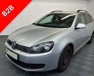 VW Volkswagen Golf VI Variant Comfortline ***GUTER ZU Gebrauchtwagen