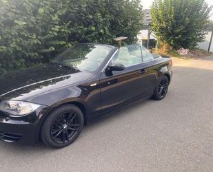 BMW BMW 118i Cabrio - *neuer Motor ca. 40.000km gelauf Gebrauchtwagen