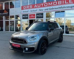 Mini MINI COOPER_S Countryman ALL4/Navi/Kamera/LED/AHK Gebrauchtwagen