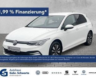 VW Volkswagen Golf VIII 1.5 TSI Move AHK LED NAVI u.v Gebrauchtwagen