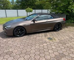 BMW BMW 640d xDrive Cabrio - Gebrauchtwagen