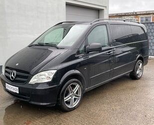 Mercedes-Benz Mercedes-Benz Vito Kombi 116 CDI lang 9-Sitzer Aut Gebrauchtwagen