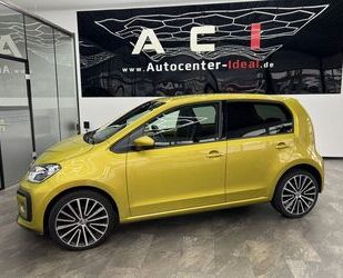 VW Volkswagen up! high up! BMT/Start-Stopp,1 Hand,SH, Gebrauchtwagen