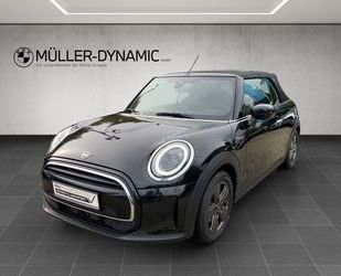 Mini MINI Cooper Cabrio PREMIUM PAKET KEYLESS GO NAVI K Gebrauchtwagen