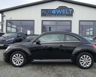 VW Volkswagen Beetle Design 1.2 TSI KLIMA PANORAMA PD Gebrauchtwagen