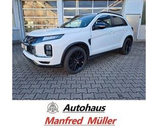 Mitsubishi Mitsubishi ASX 2.0 CVT Spirit+ 2WD Gebrauchtwagen