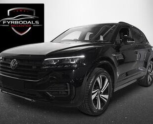 VW Volkswagen Touareg R-Line 4Motion 286HP R-Line Bla Gebrauchtwagen