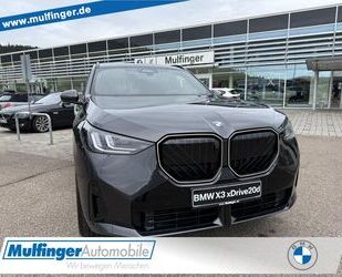 BMW BMW X3 20 xDrive M Sport Pro H/K AHK Driving Assi Gebrauchtwagen