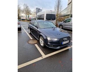 Audi Audi A4 2.0 TDI 110kW multitronic S line Avant S l Gebrauchtwagen