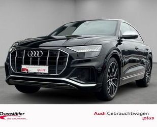 Audi Audi SQ8 4,0 TFSI qu Matrix AHK B&O Standhzg Kamer Gebrauchtwagen