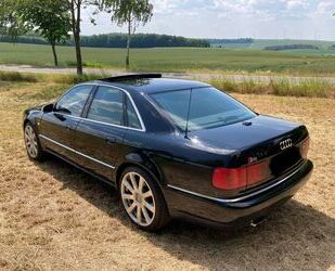 Audi S8 Gebrauchtwagen