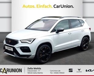 Cupra Cupra Ateca VZ 2.0 TSI DSG 4DRIVE*VOLL* Frontschei Gebrauchtwagen