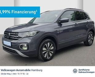 VW Volkswagen T-Cross 1.0 TSI DSG AppConnect ParkAssi Gebrauchtwagen