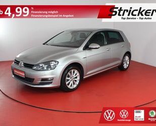 VW Volkswagen Golf VII Lounge 1.2TSI DSG 160,-ohne An Gebrauchtwagen