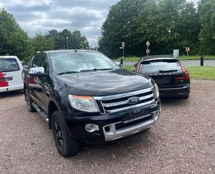 Ford Ford Ranger Limited Doppelkabine 4x4 Gebrauchtwagen