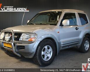 Mitsubishi Mitsubishi Pajero Pajero 3.2 Di-D GLX Panel VAN Gebrauchtwagen