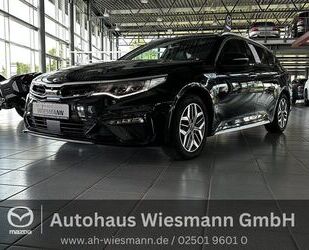 Kia Kia OPTIMA SW 2.0 PHEV SPI GD LED Spirit Hybrid (P Gebrauchtwagen