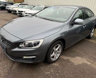 Volvo Volvo S60 Lim. Kinetic Navigation+Sitzheizung Gebrauchtwagen