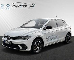 VW Volkswagen Polo Move 1.0 TSI Schalter Matrix+GJR+ Gebrauchtwagen