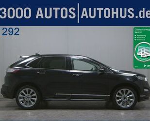 Ford Ford Edge 2.0 TDCi Bi-Turbo 4x4 Vignale Navi Pano Gebrauchtwagen