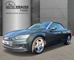 Audi Audi A5 Cabriolet 2.0 TDI sport S line HUD Navi Le Gebrauchtwagen