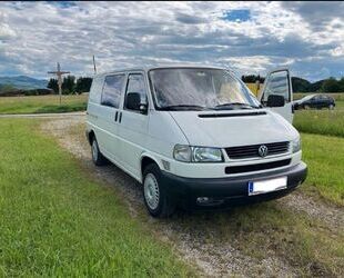 VW Volkswagen VW T4 TransVan Gebrauchtwagen