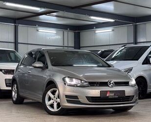 VW Volkswagen Golf VII Lim. Comfortline BMT BIXEN*WIN Gebrauchtwagen