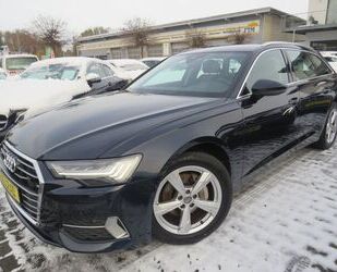 Audi Audi A6 Avant 40TDI quattro sport *AHK*MATRIX*KAME Gebrauchtwagen