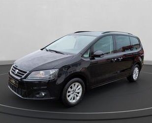 Seat Seat Alhambra 1.4 TSI Style *AHK*DAB*KAMERA*7Sitze Gebrauchtwagen